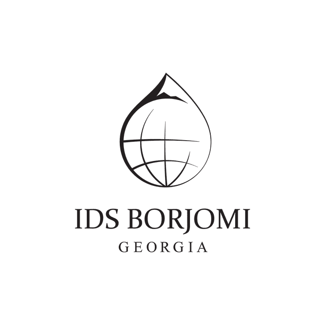 IDS Borjomi Georgia-ის ლოგო