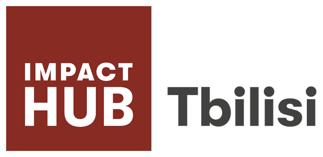 Impact Hub Tbilisi-ის ლოგო